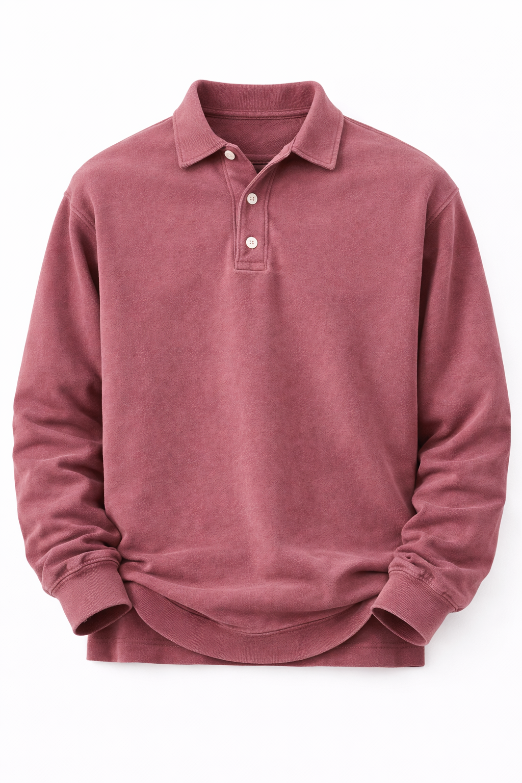 FRESH LABEL | City Retro Longsleeve