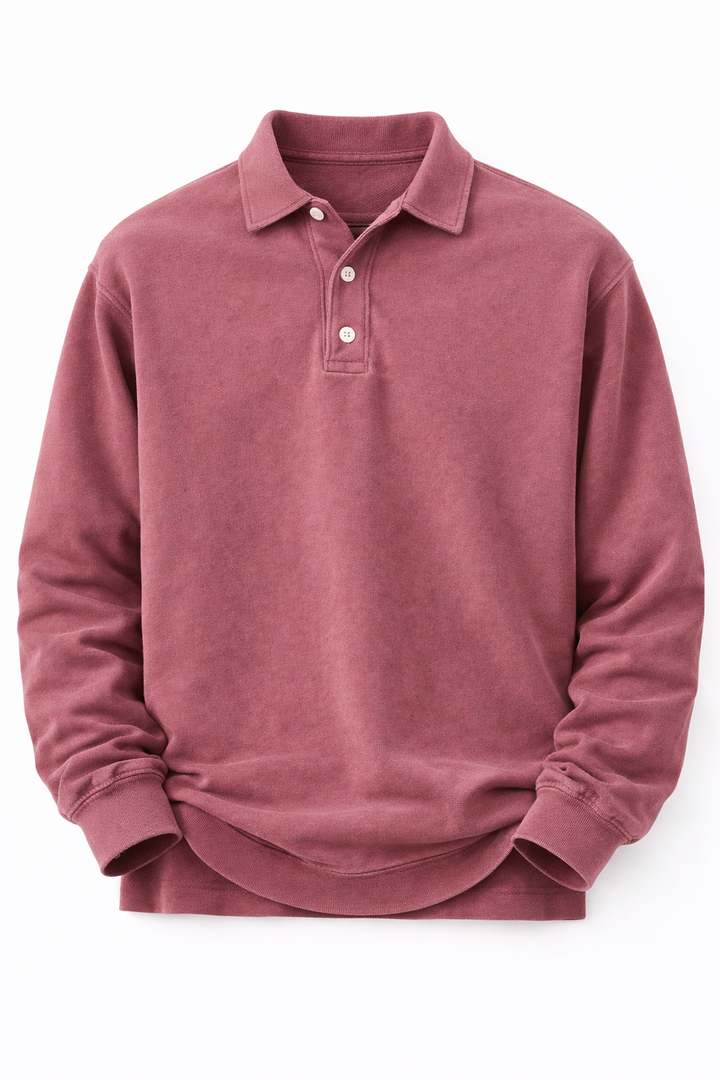 FRESH LABEL | City Retro Longsleeve
