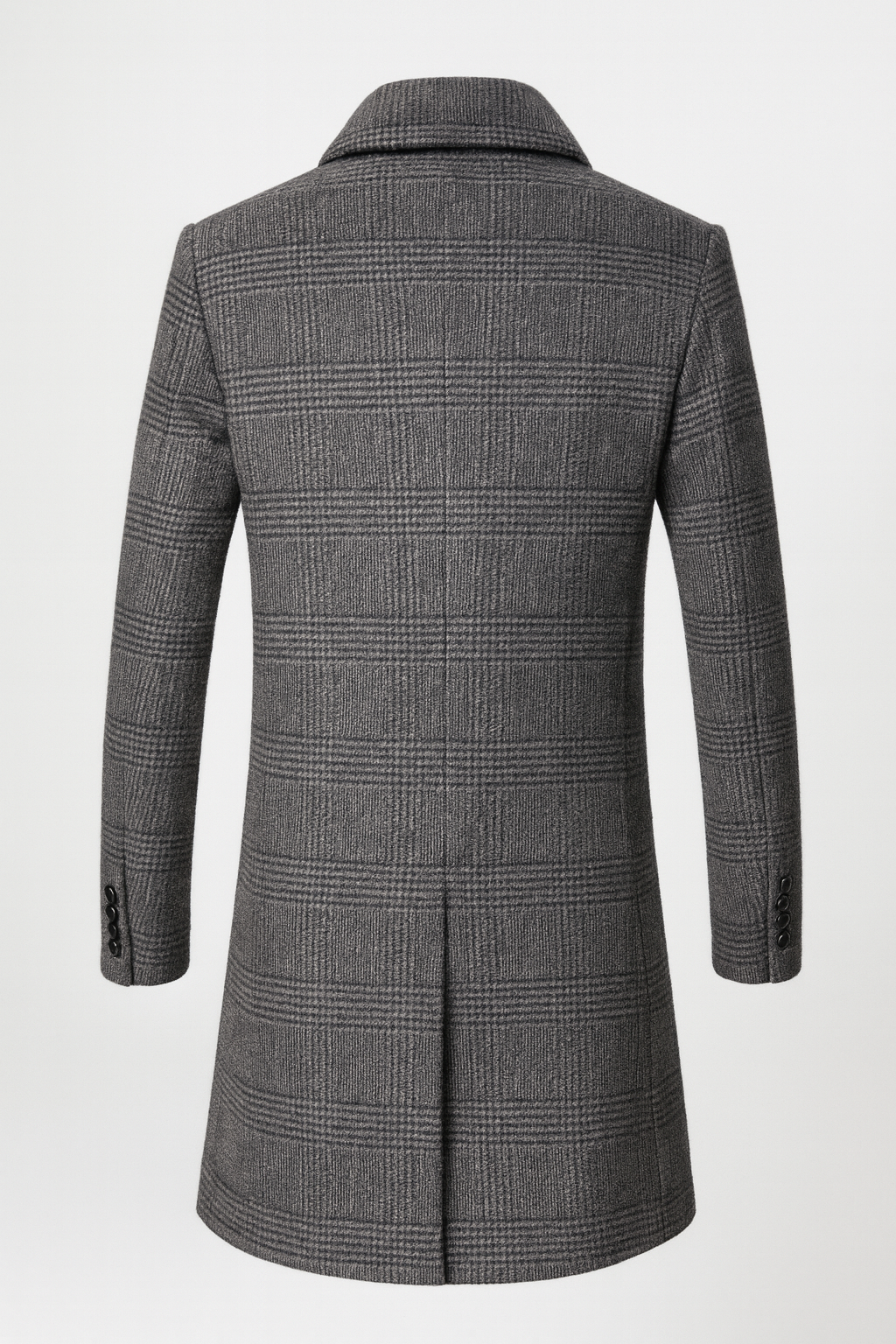 FRESH LABEL | Matthijs Overcoat