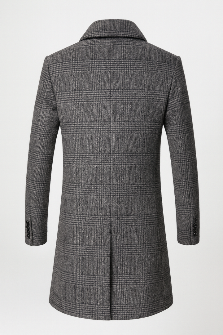 FRESH LABEL | Matthijs Overcoat
