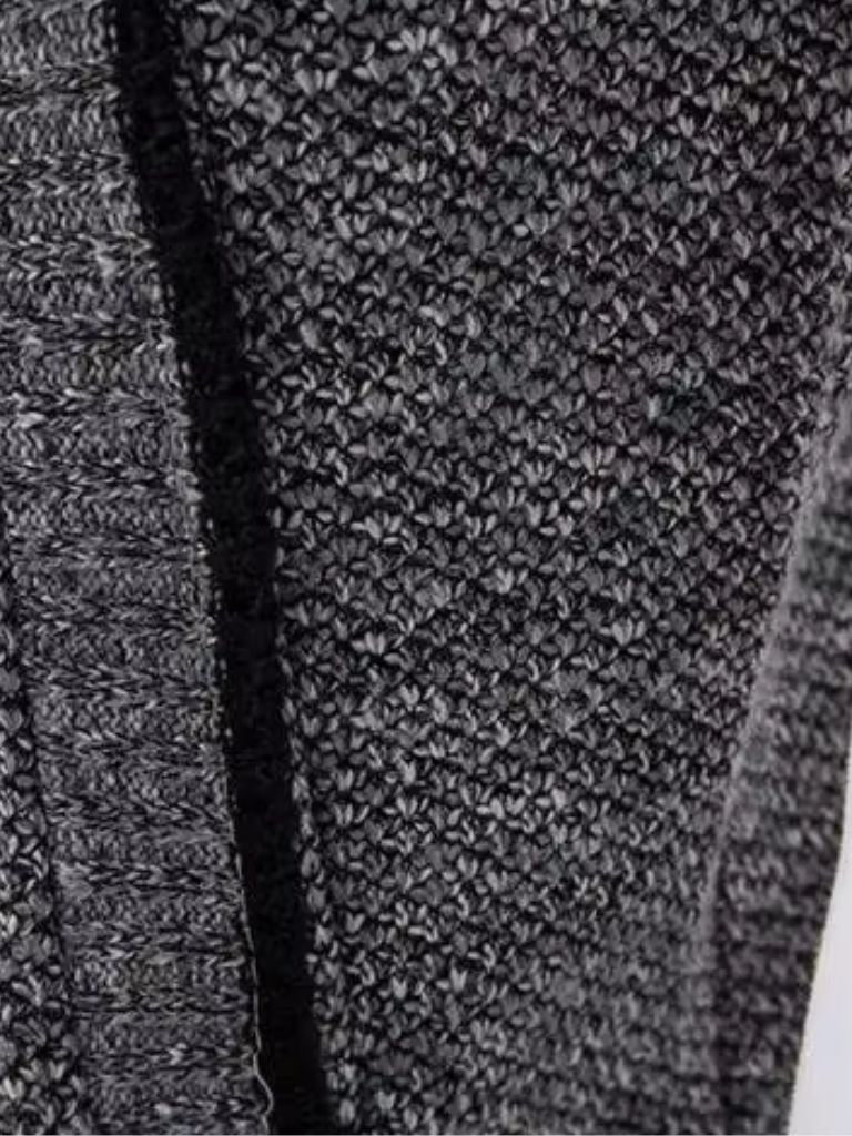 Khaya Knit Gilet” — Smart, Sharp & Effortlessly Cool