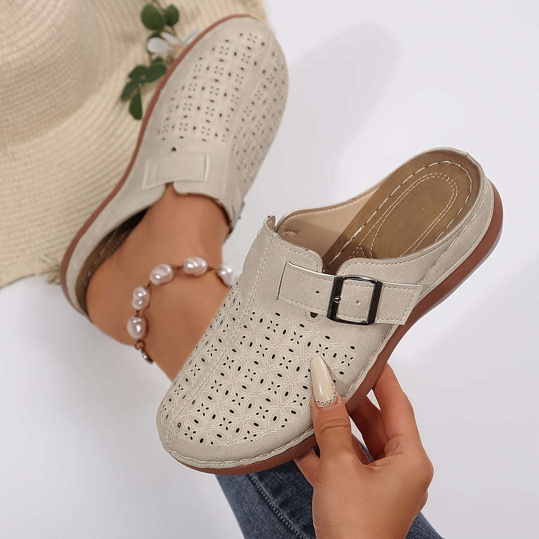 Breathable Everyday Flats