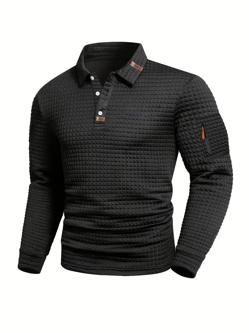 LuKa - Luxe Polo Shirt