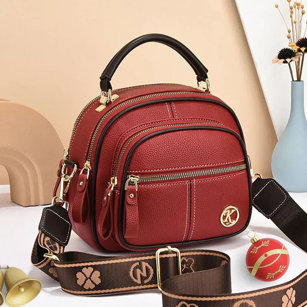 Gaia - Mini Chic Crossbody Shoulder Bag