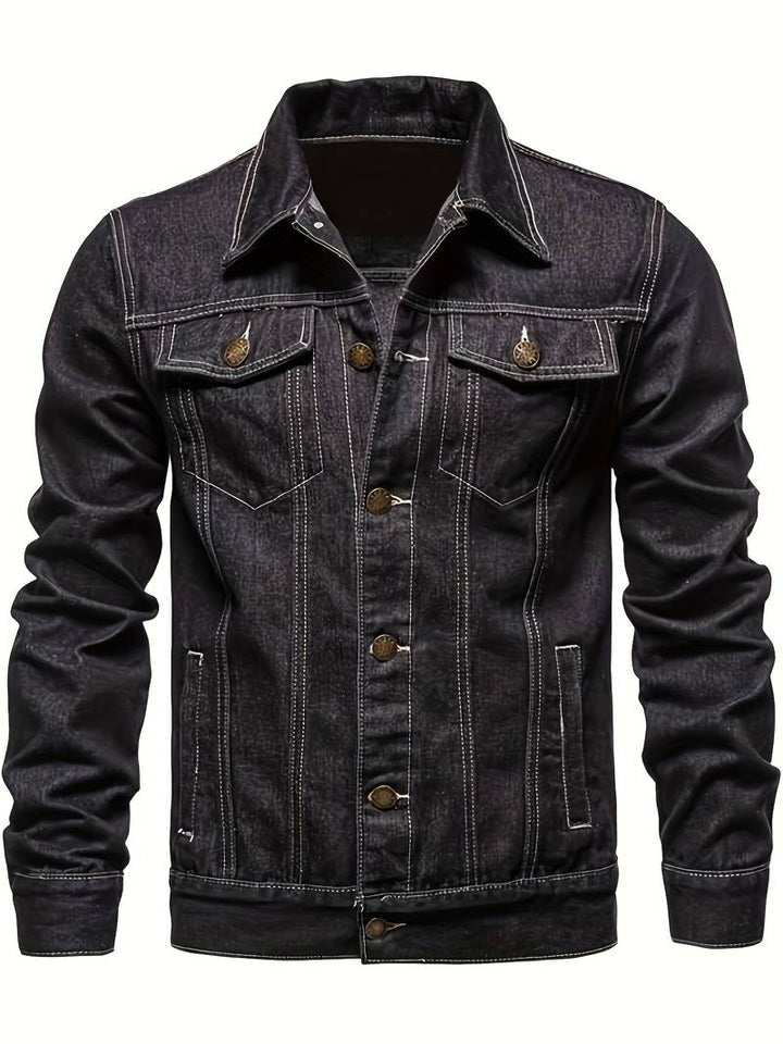 Denim Jacket for Men