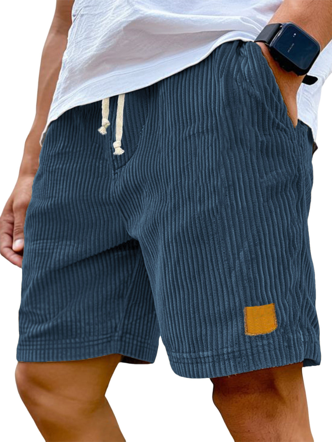 Theo | Casual Shorts
