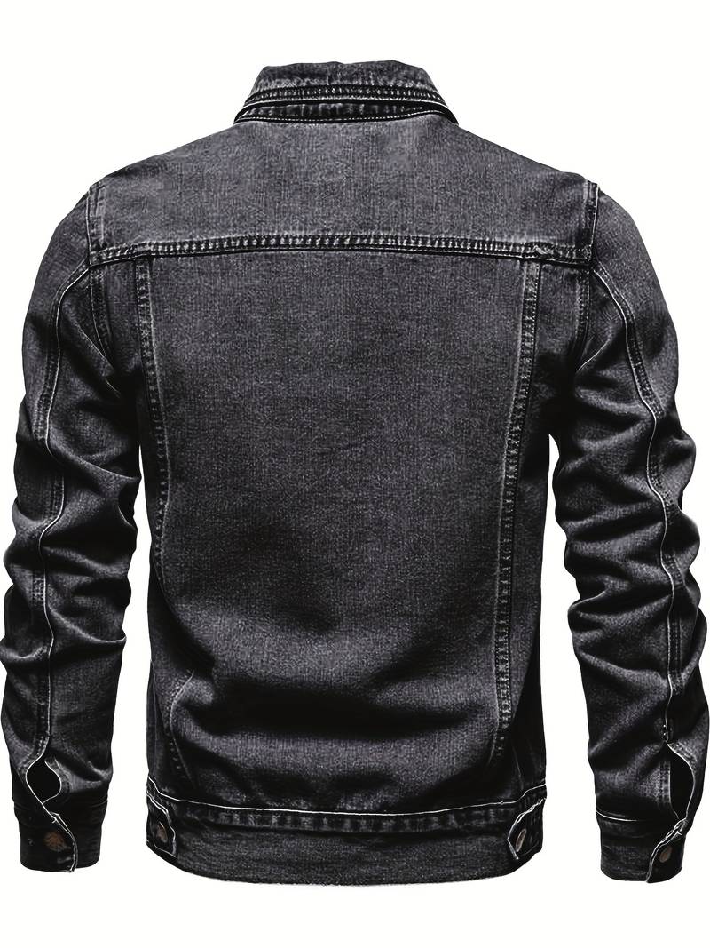 Denim Jacket for Men