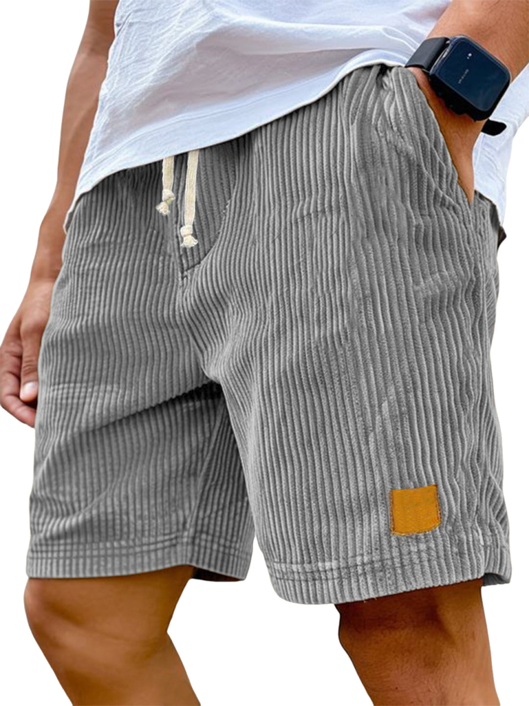 Theo | Casual Shorts