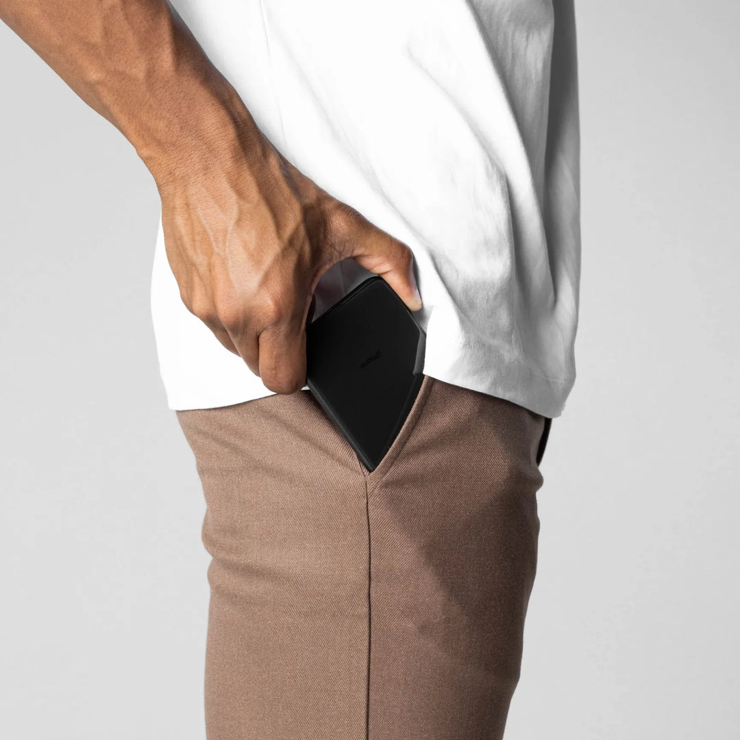 Marcello | Elegant Stretch Chino Trousers