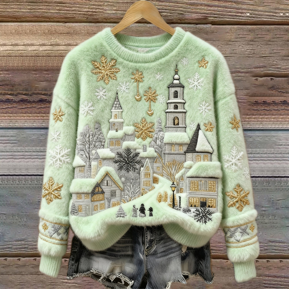 Madison | Refined Winter Sweater