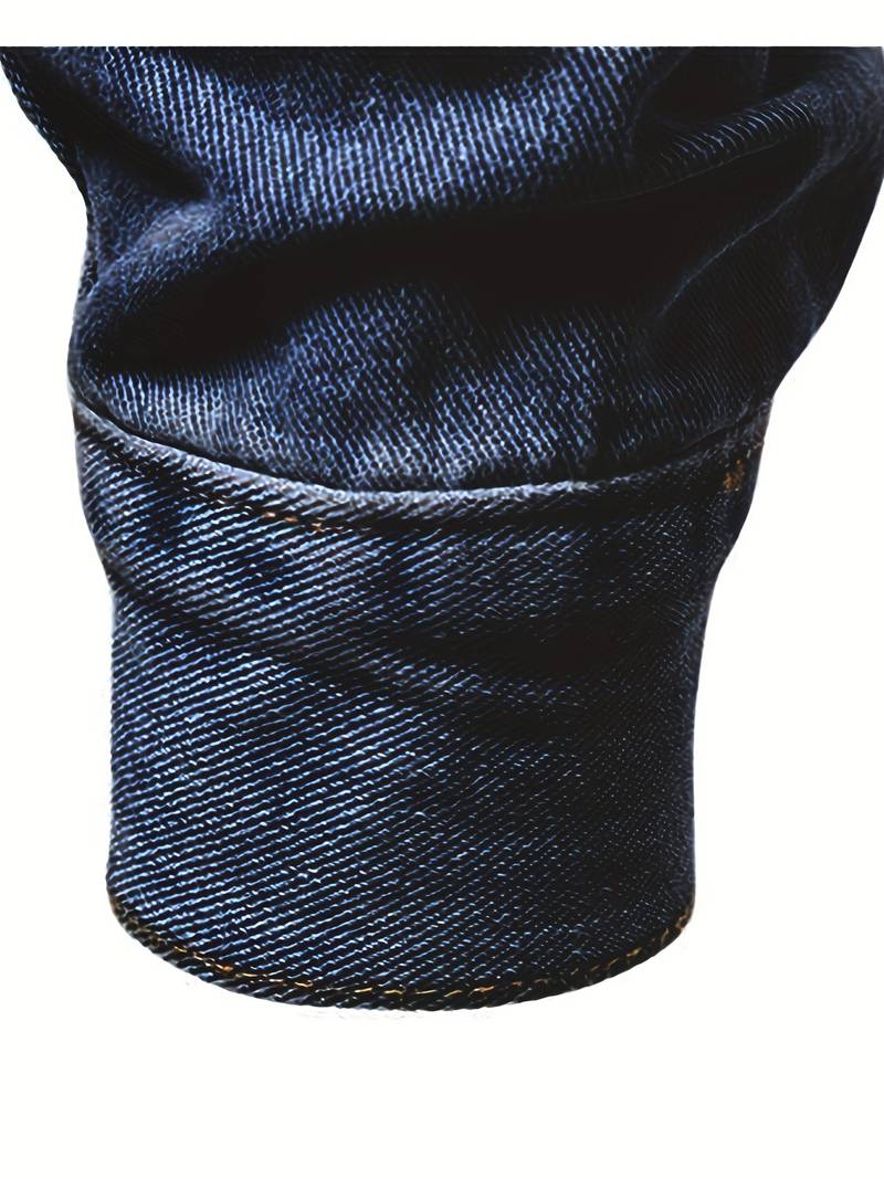 Denim Jacket for Men
