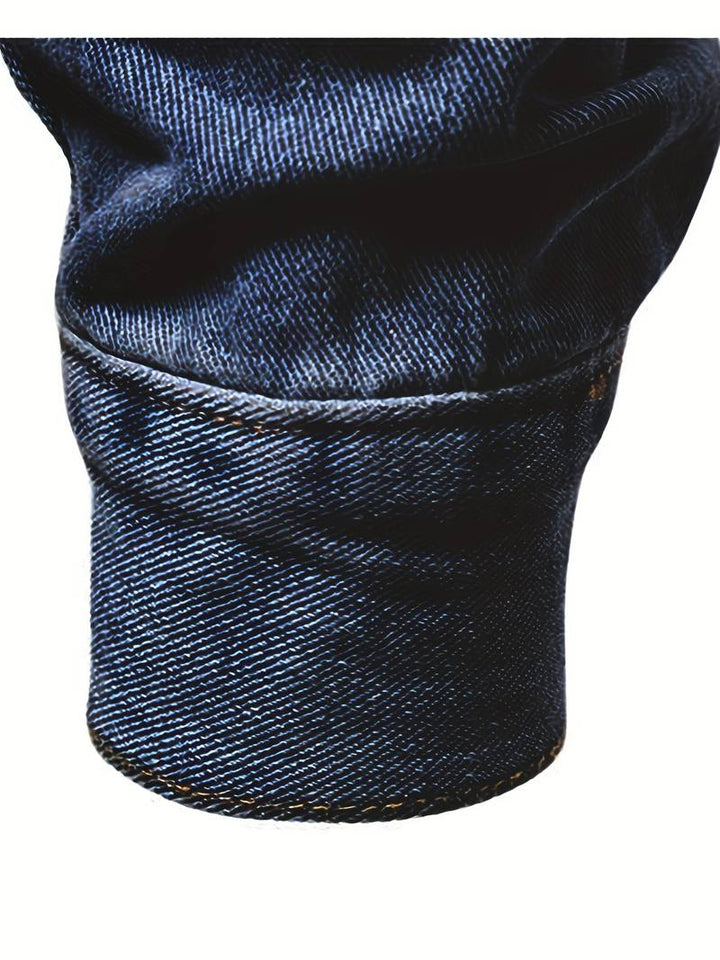 Denim Jacket for Men