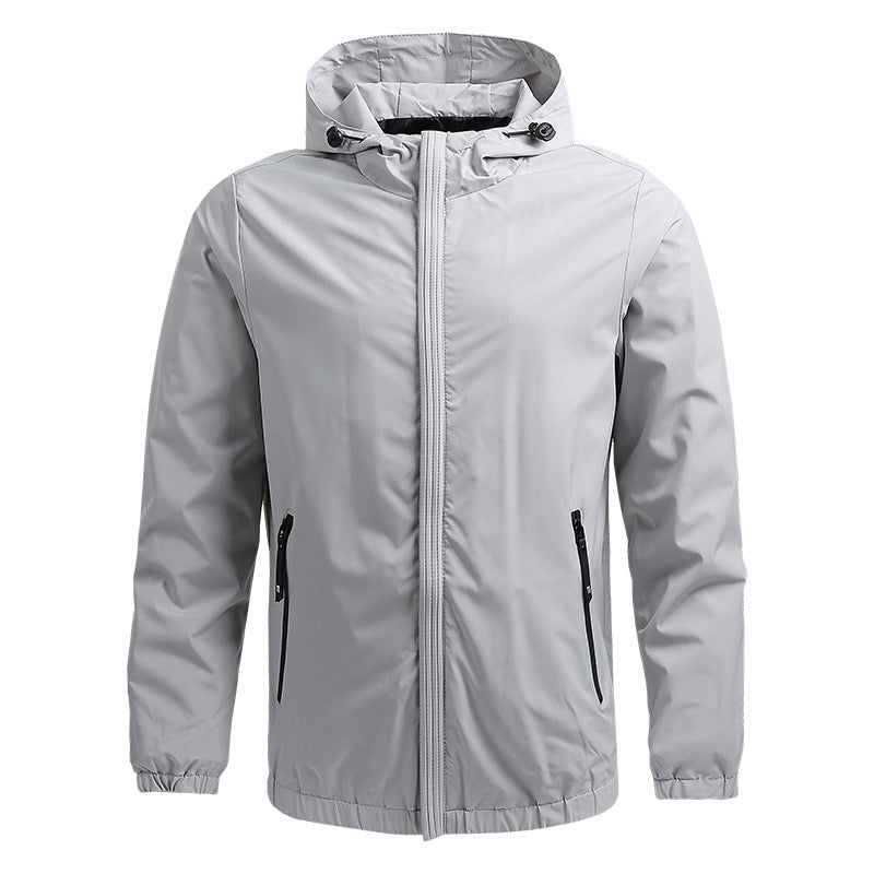 Eldric™ | Performance Waterproof Jacket