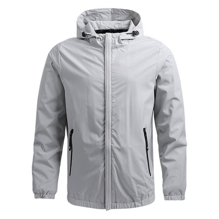 Eldric™ | Performance Waterproof Jacket