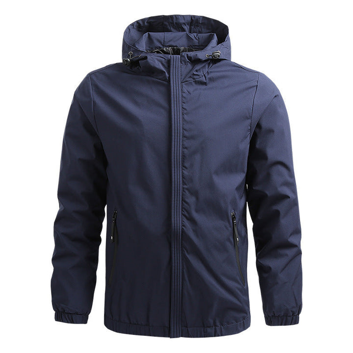Eldric™ | Performance Waterproof Jacket