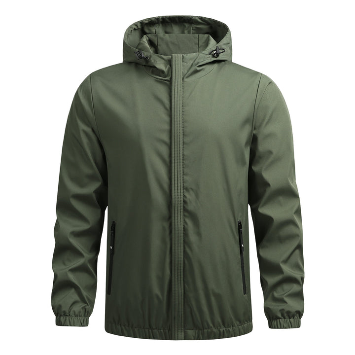 Eldric™ | Performance Waterproof Jacket