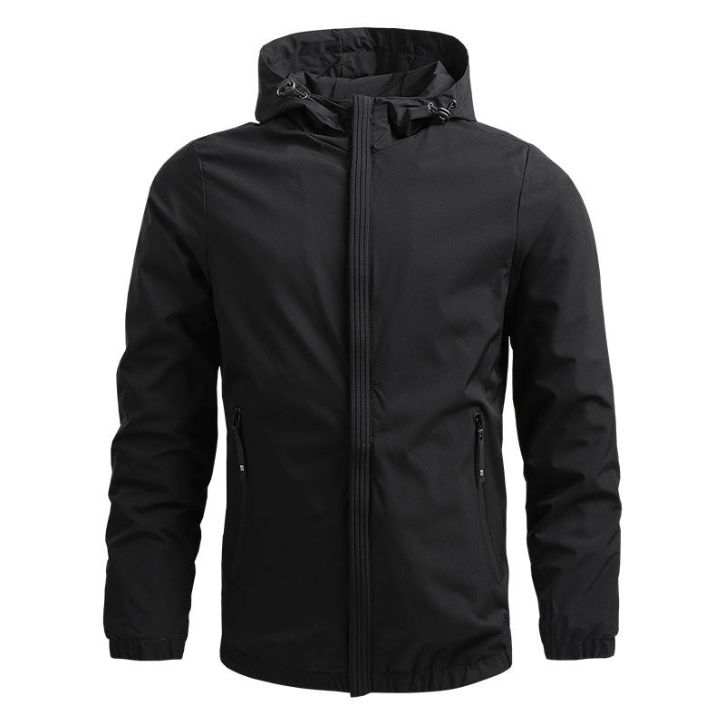 Eldric™ | Performance Waterproof Jacket
