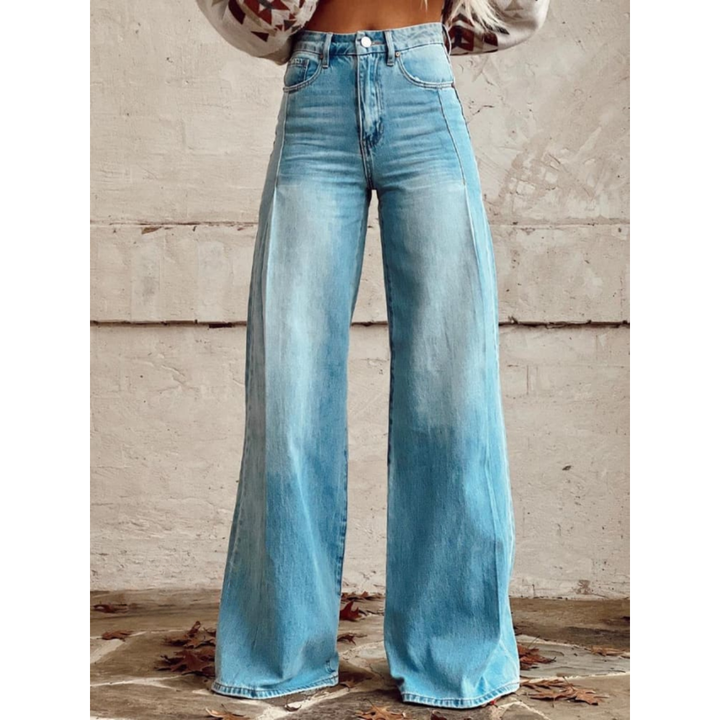 Lucia | Elegant Wide Pants