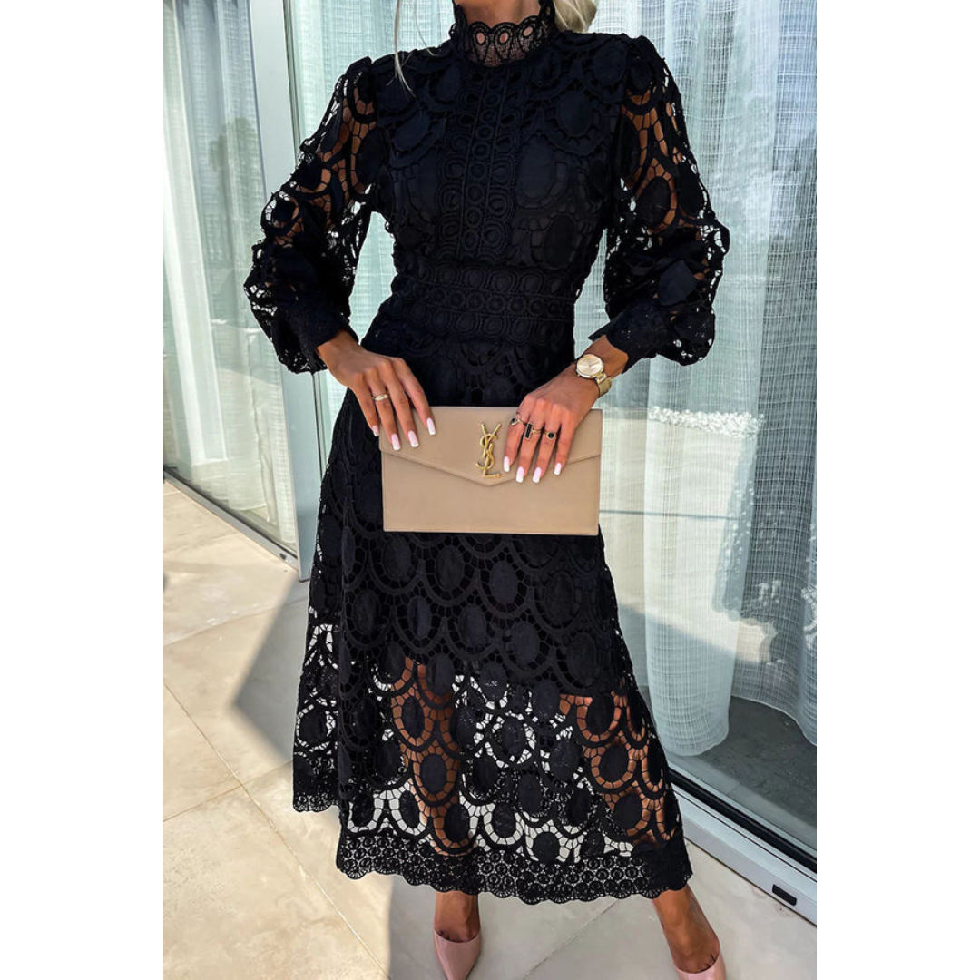 Charlize™ | Romantic Lace Dress