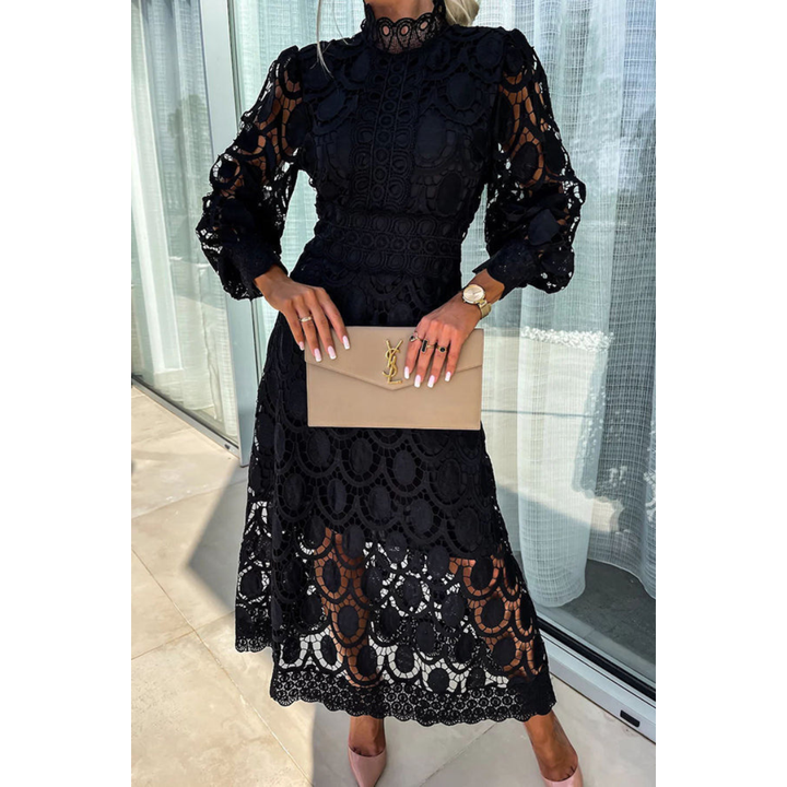 Charlize™ | Romantic Lace Dress
