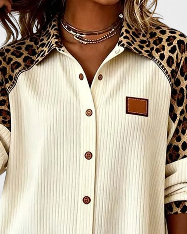 Araceli | Elegant Relaxed Blouse
