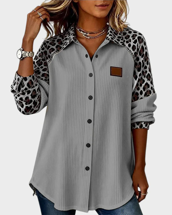 Araceli | Elegant Relaxed Blouse