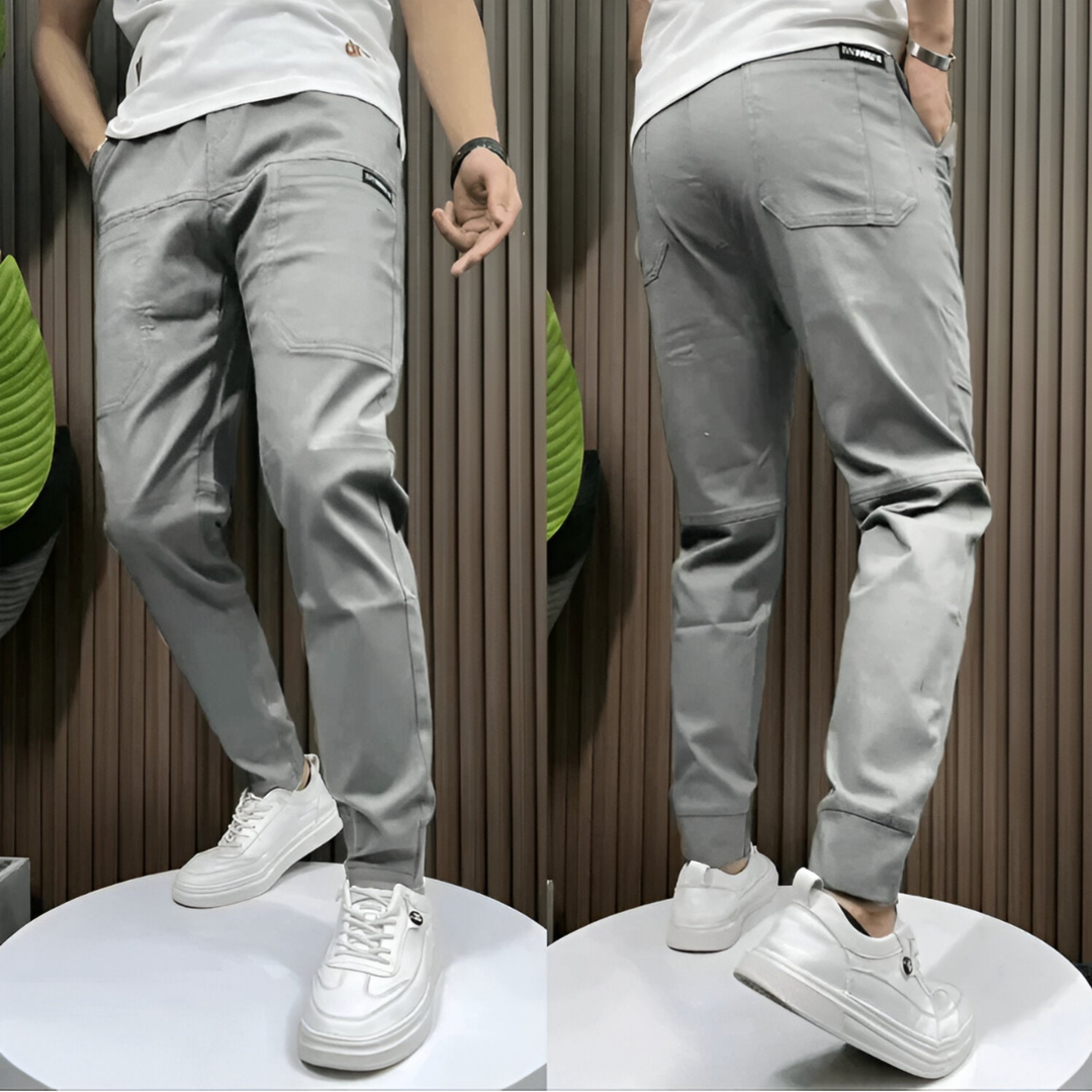 TOMMASO™ | PREMIUM STRETCH CARGO PANTS
