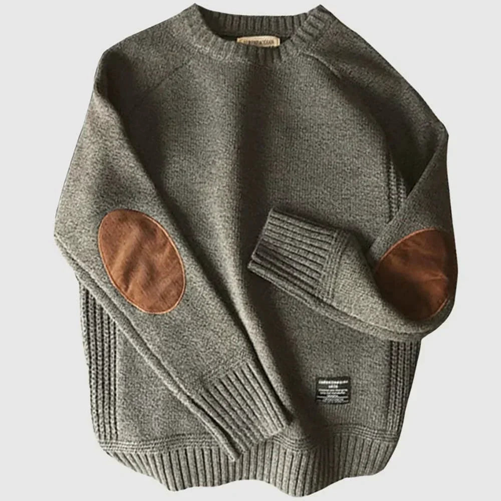 Lucas - Alpine Pullover