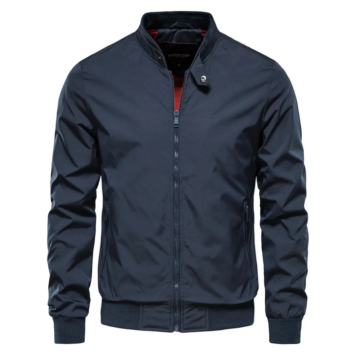 Behrend | Sporty and Elegant Bomber Jacket