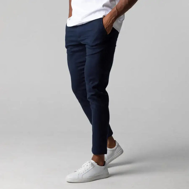 GolfThing 4-Way Ultra Stretch Chinos – Slim Fit, Hybrid