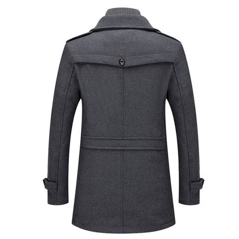 Valmont™ Signature Men’s Coat