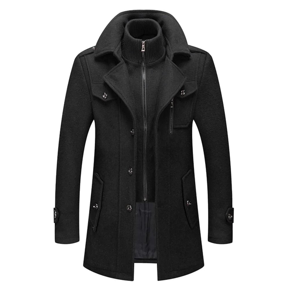 Valmont™ Signature Men’s Coat