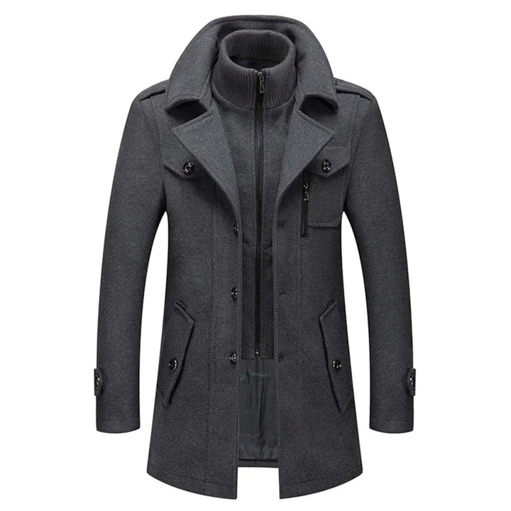 Stylish Peaky Blinders Winter Coat