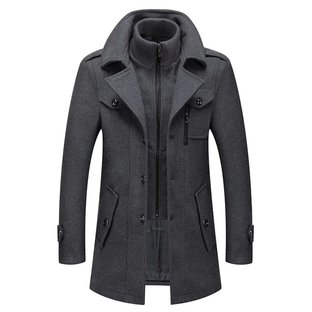 Valmont™ Signature Men’s Coat