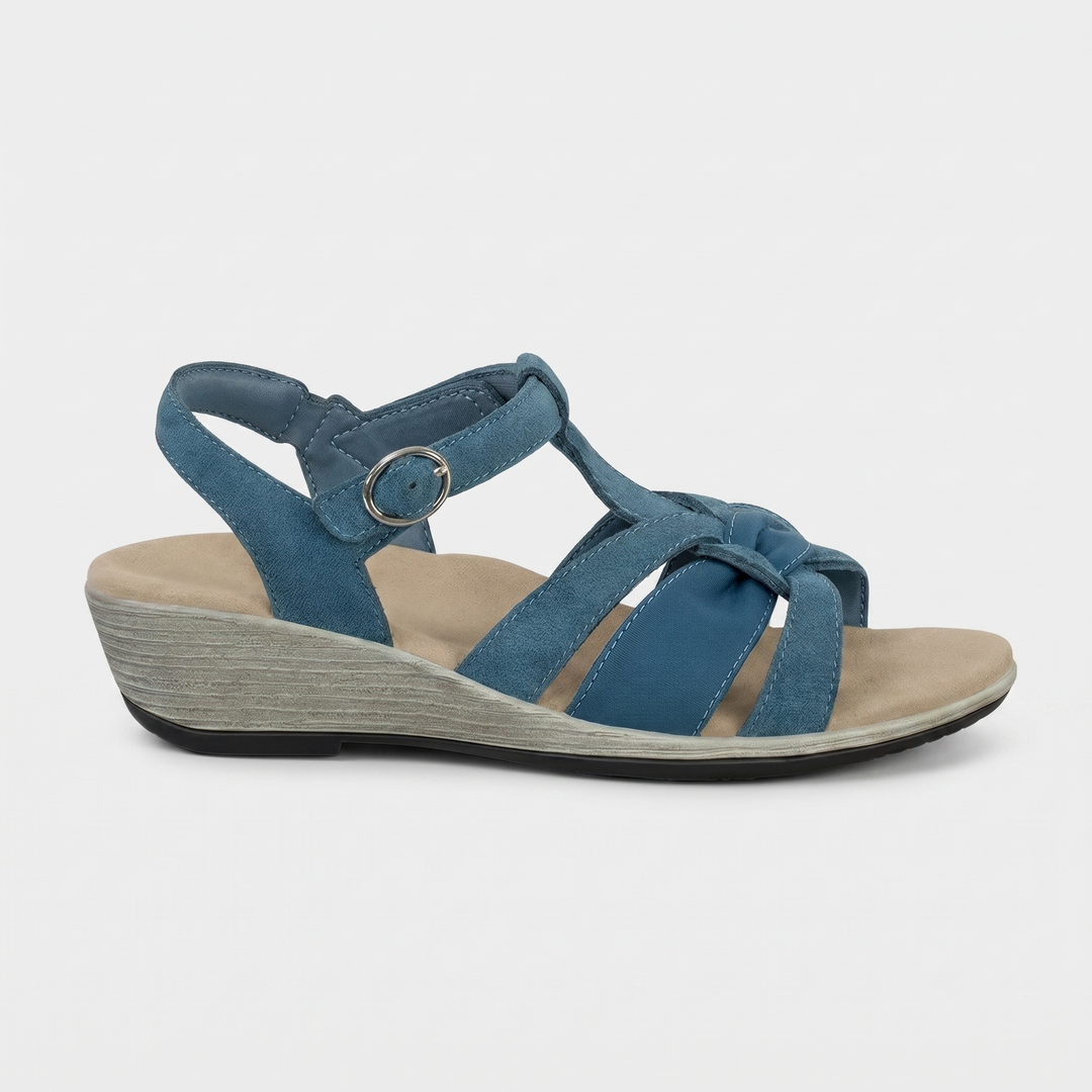 Hope – Fresh Strength in Stylish Blue