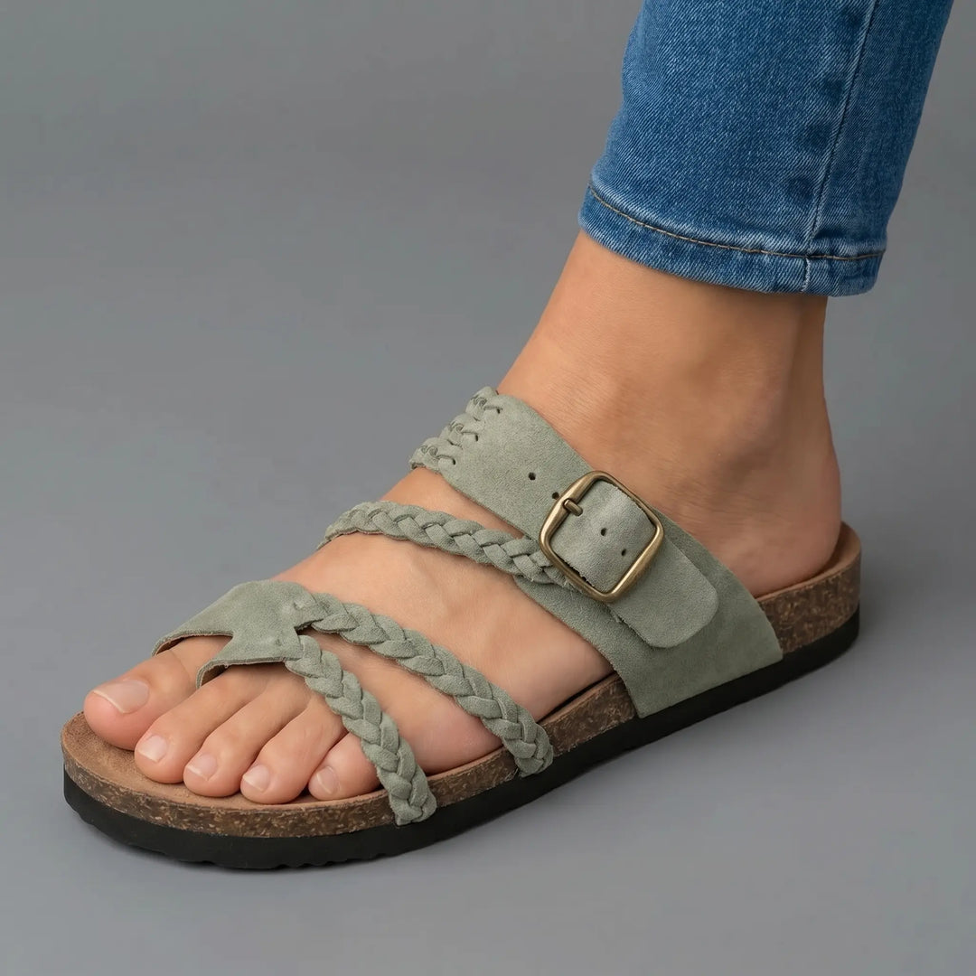 Mara Comfort Orthopaedic Sandals