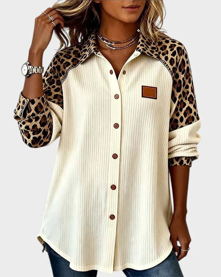 Araceli | Elegant Relaxed Blouse