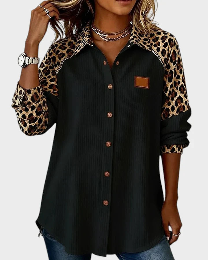 Araceli | Elegant Relaxed Blouse