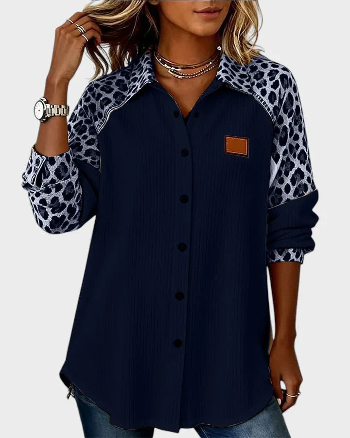 Araceli | Elegant Relaxed Blouse