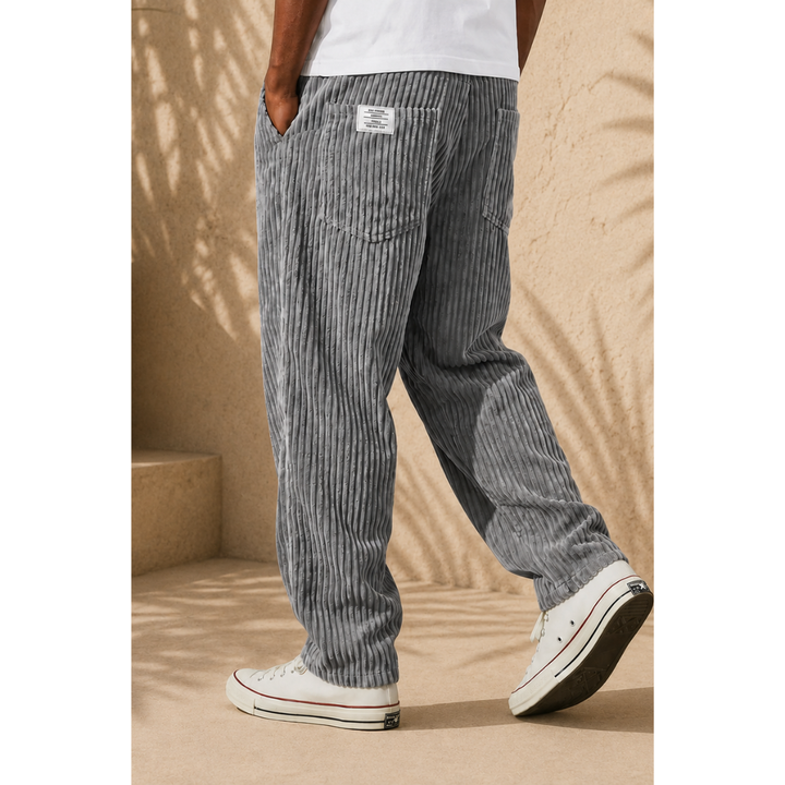 Adriano | Corduroy Trousers
