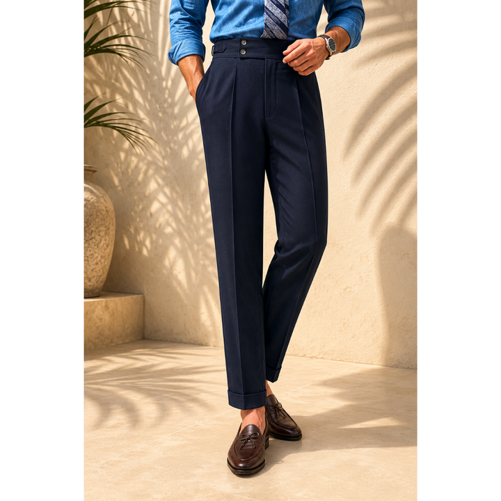 Moritz | Vintage Tailored Trousers