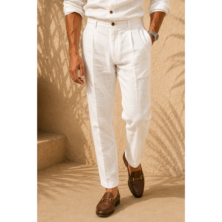 Saint-Tropez | Chic Riviera Trousers