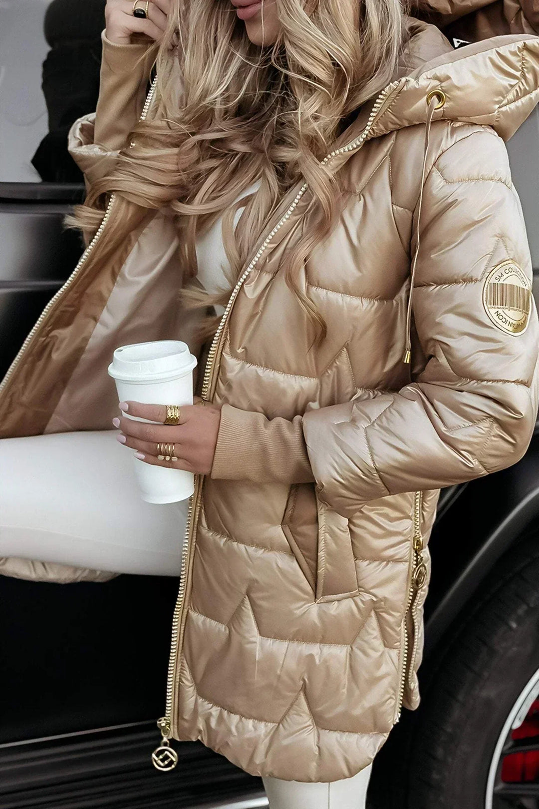 Amahle Winter Coat