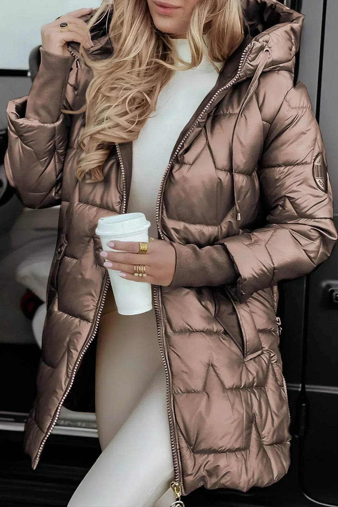 Amahle Winter Coat