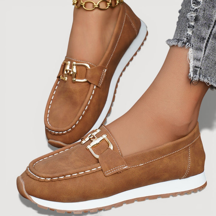 KEIRA | CLASSY LOAFERS