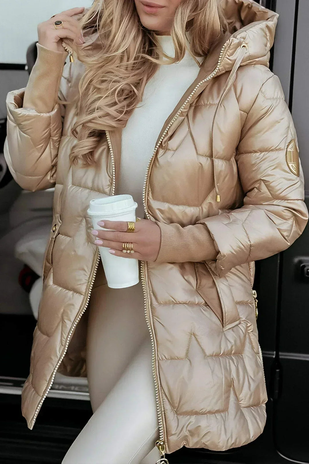 Amahle Winter Coat