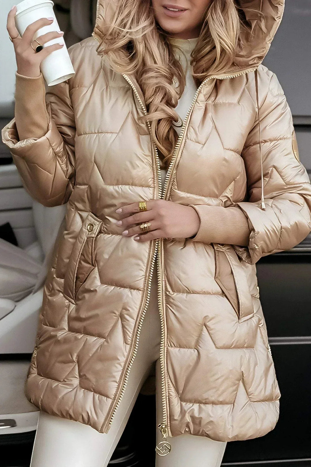 Amahle Winter Coat