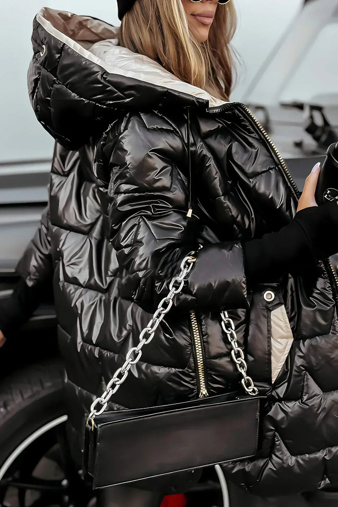 Amahle Winter Coat