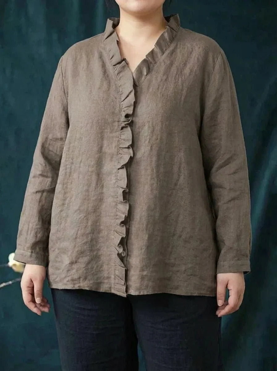 Eline | Elegant Summer Blouse