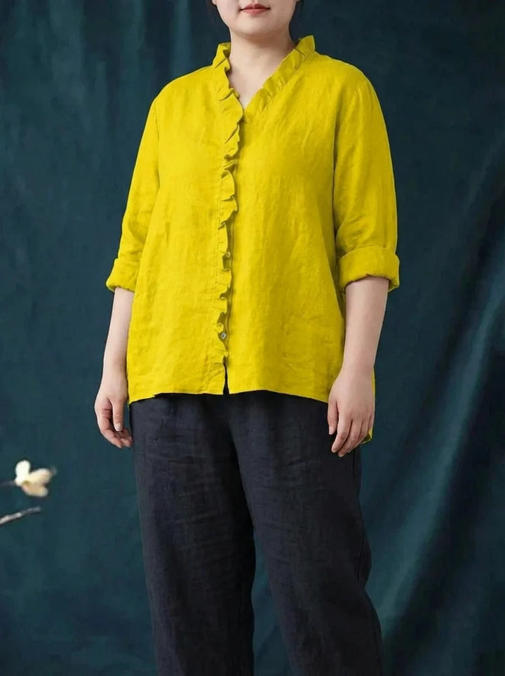 Eline | Elegant Summer Blouse